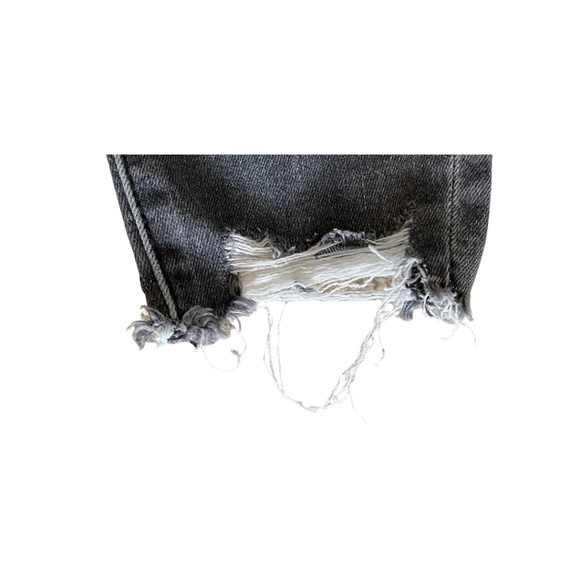 MAE Ne(x)t Level Ripped High Waisted Jeggings-Size 6 - Picture 8 of 9